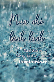 Mưa Nhỏ Lành Lạnh